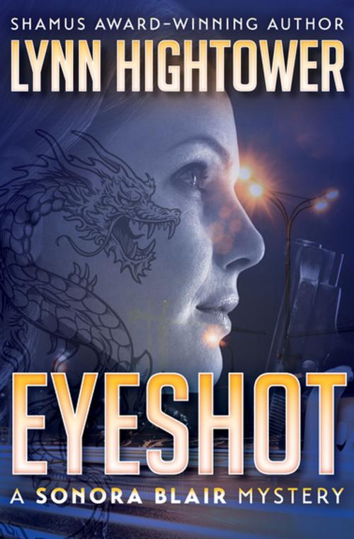 Cover of the book Eyeshot by Lynn Hightower, Open Road Media