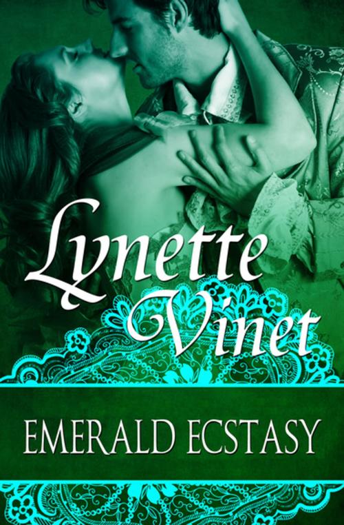 Cover of the book Emerald Ecstasy by Lynette Vinet, Open Road Media