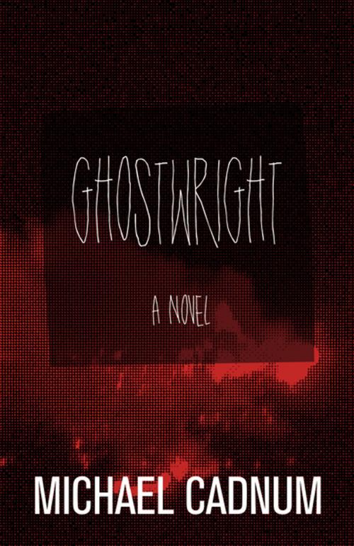 Cover of the book Ghostwright by Michael Cadnum, Open Road Distribution