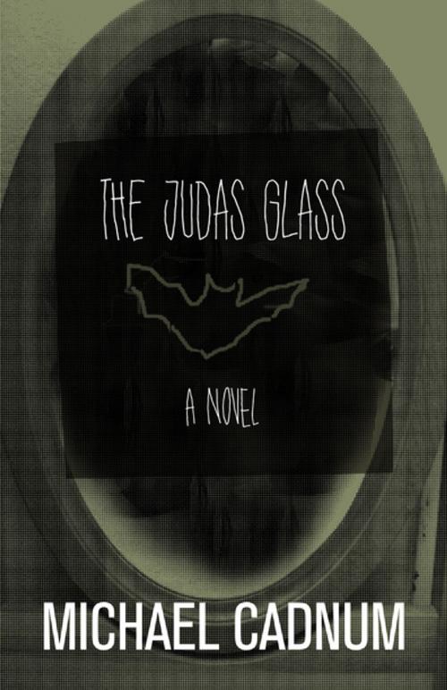 Cover of the book The Judas Glass by Michael Cadnum, Open Road Distribution