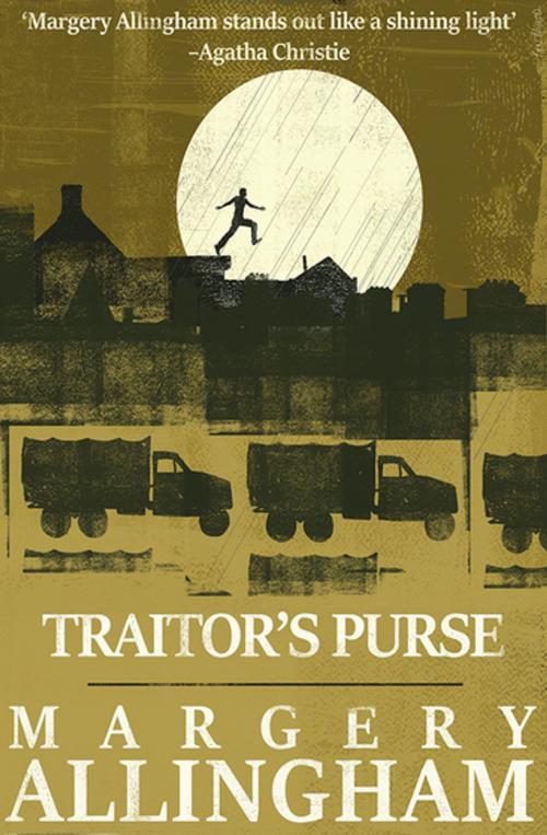 Cover of the book Traitor's Purse by Margery Allingham, Agora Books