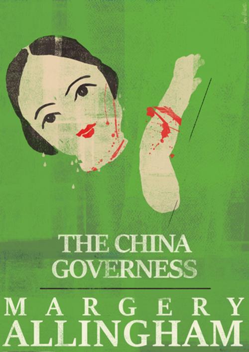 Cover of the book The China Governess by Margery Allingham, Agora Books