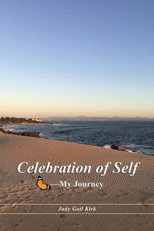 Cover of the book Celebration of Self—My Journey by Judy Gail Kirk, Balboa Press
