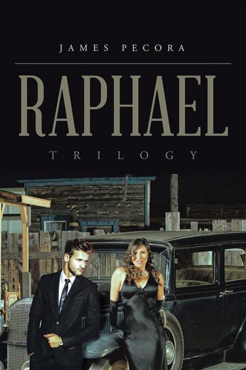 Cover of the book Raphael by James Pecora, AuthorHouse