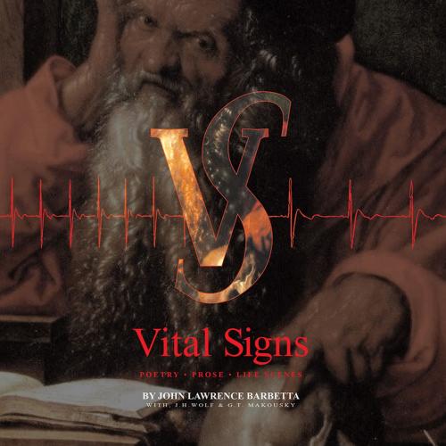 Cover of the book Vital Signs by John Lawrence Barbetta, AuthorHouse