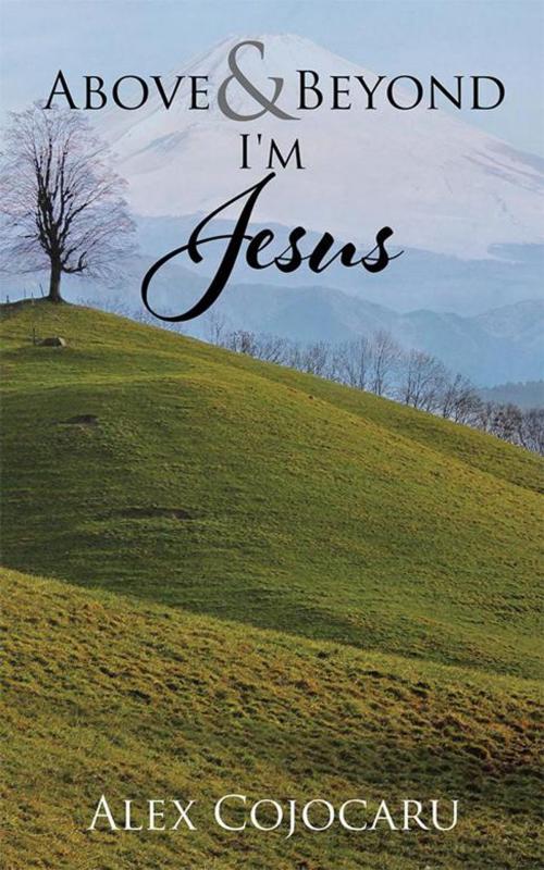 Cover of the book Above & Beyond I'm Jesus by Alex Cojocaru, AuthorHouse UK