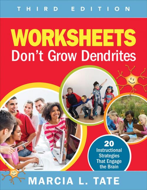 Cover of the book Worksheets Don't Grow Dendrites by , SAGE Publications