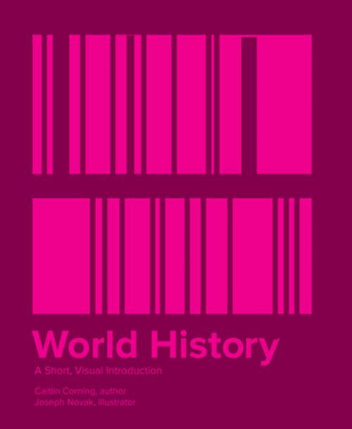 Cover of the book World History by Caitlin Corning, Fortress Press