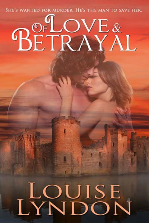 Cover of the book Of Love and Betrayal by Louise  Lyndon, The Wild Rose Press, Inc.