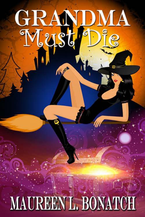 Cover of the book Grandma Must Die by Maureen L. Bonatch, The Wild Rose Press, Inc.