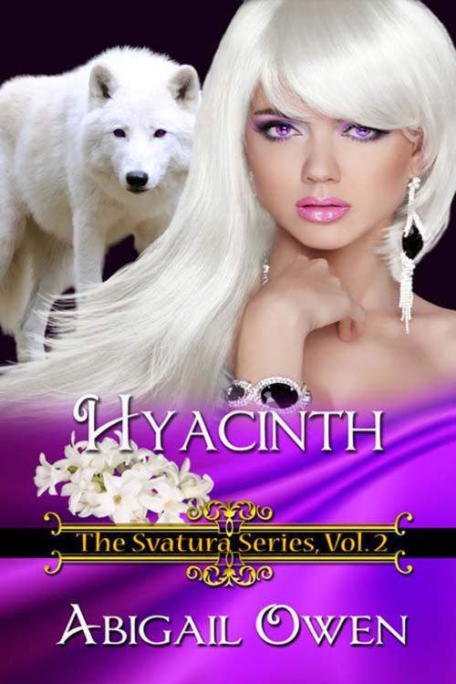Cover of the book Hyacinth by Abigail  Owen, The Wild Rose Press, Inc.