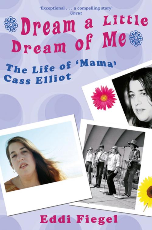 Cover of the book Dream a Little Dream of Me by Eddi Fiegel, Pan Macmillan