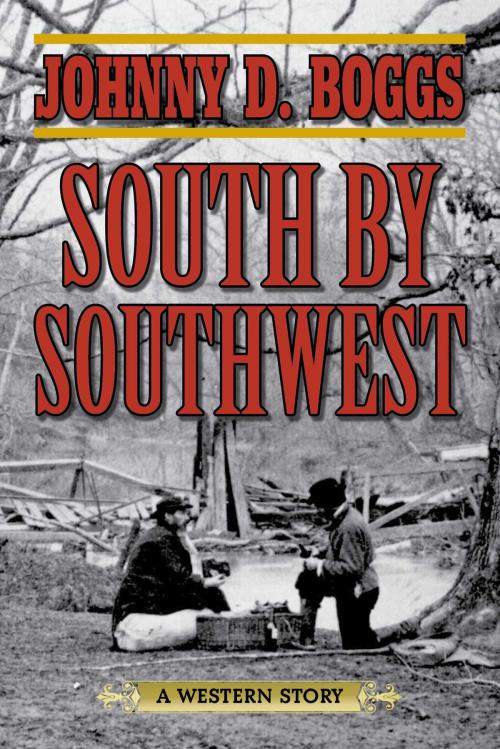 Cover of the book South by Southwest by Johnny D. Boggs, Skyhorse