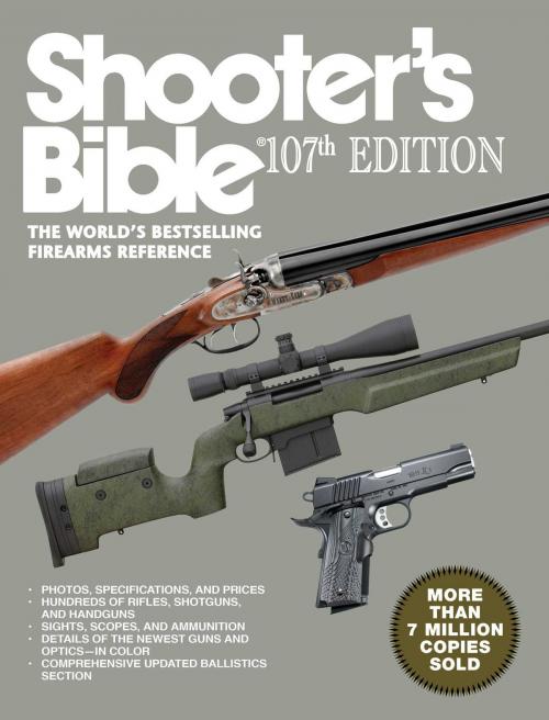 Cover of the book Shooter's Bible, 107th Edition by , Skyhorse