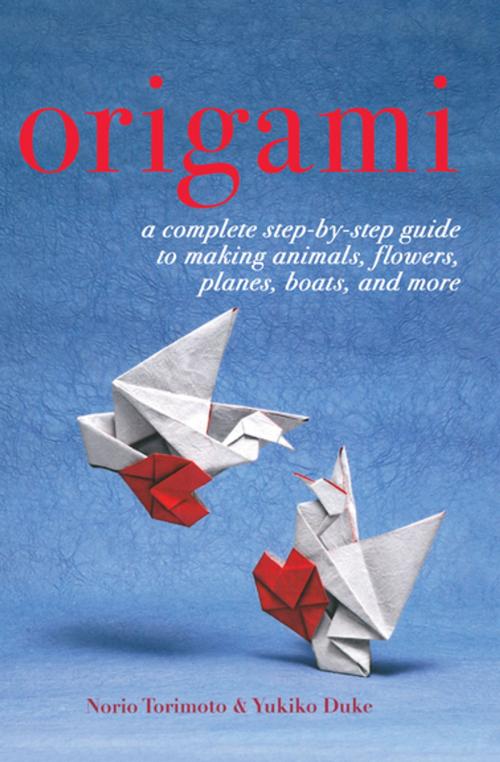 Cover of the book Origami by Norio Torimoto, Yukiko Duke, Skyhorse Publishing