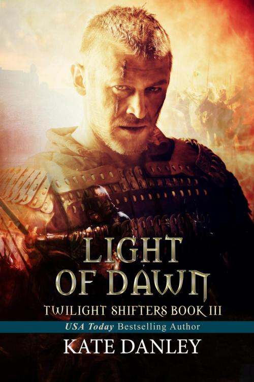 Cover of the book Light of Dawn by Kate Danley, Katherine Danley