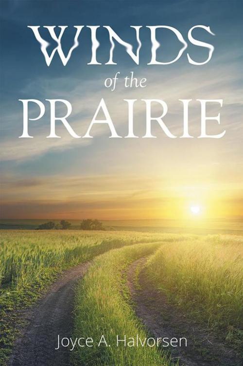 Cover of the book Winds of the Prairie by Joyce A. Halvorsen, Xlibris US