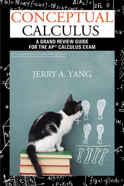 Cover of the book Conceptual Calculus by Jerry A. Yang, Xlibris US