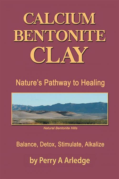 Cover of the book Calcium Bentonite Clay by Perry A~, Xlibris US