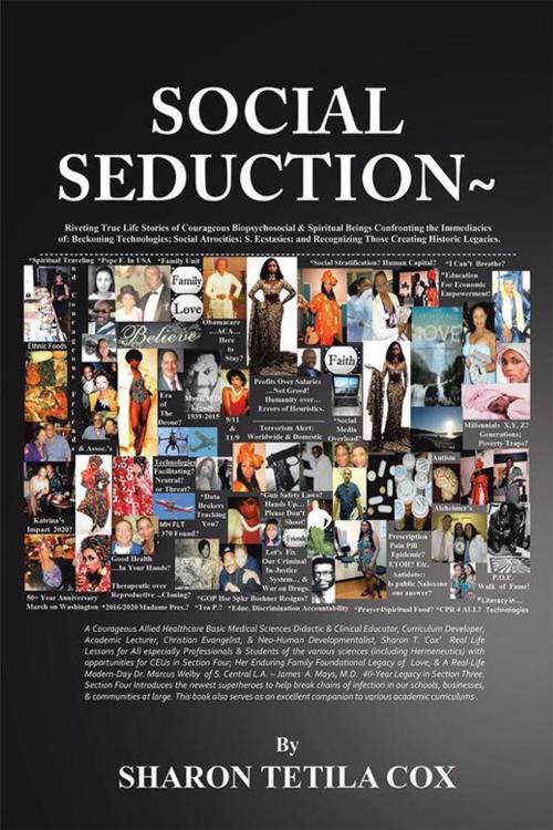 Cover of the book Social Seduction by SHARON TETILA COX, Xlibris US