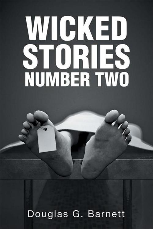 Cover of the book Wicked Stories Number Two by Douglas G. Barnett, Xlibris US