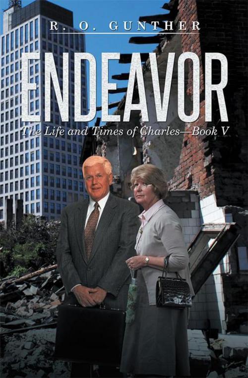 Cover of the book Endeavor by R. O. Gunther, Xlibris US