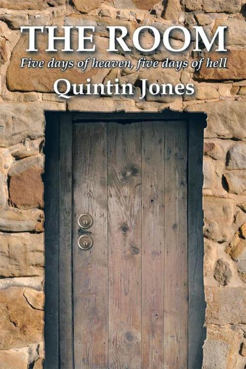 Cover of the book The Room by Quintin Jones, Xlibris AU