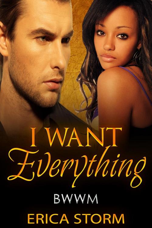 Cover of the book I Want Everything by Erica Storm, Erica Storm