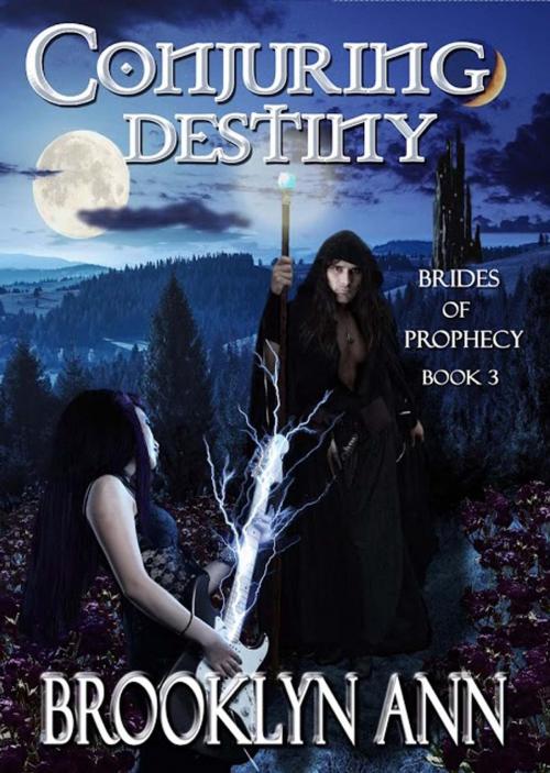 Cover of the book Conjuring Destiny by Brooklyn Ann, Brooklyn Ann