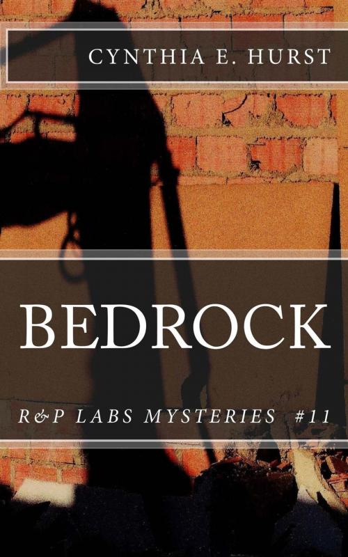 Cover of the book Bedrock by Cynthia E. Hurst, Plane View Books