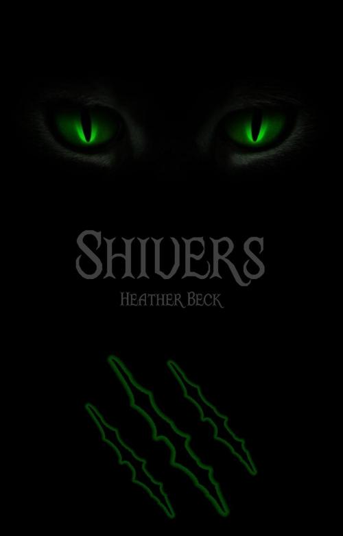 Cover of the book Shivers by Heather Beck, Treasure Cove Books