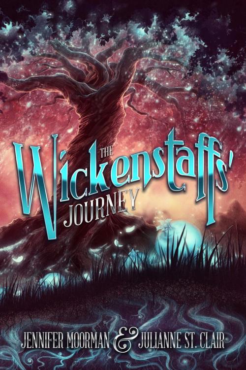 Cover of the book The Wickenstaffs' Journey by Jennifer Moorman, Julianne St. Clair, Jennifer Moorman