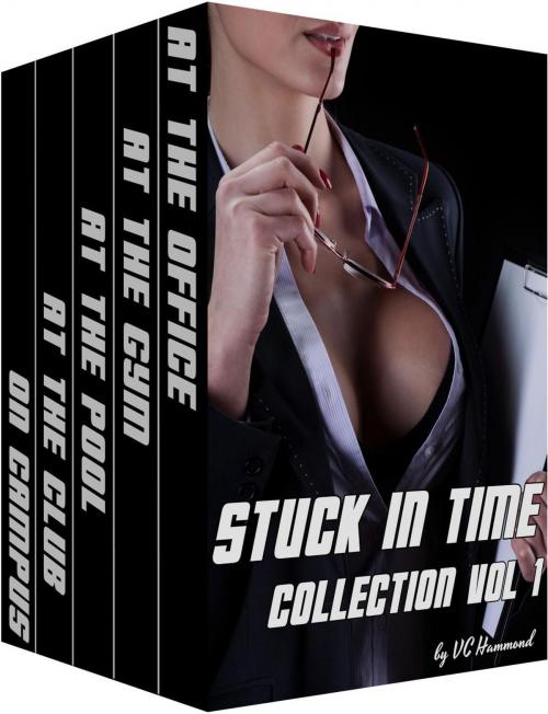 Cover of the book Stuck in Time Collection Volume 1 by VC Hammond, VC Hammond