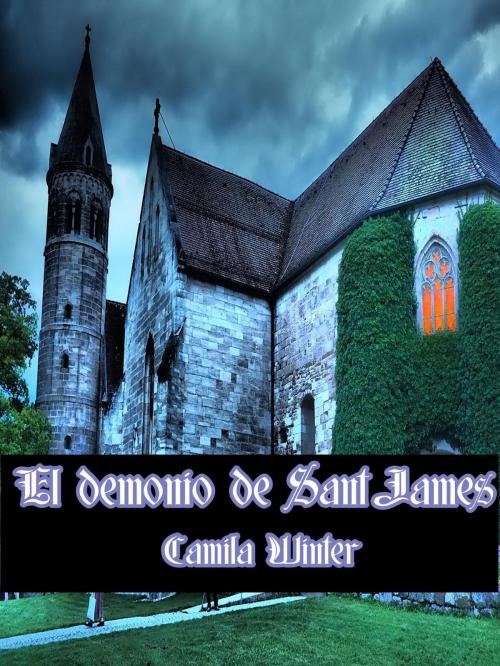 Cover of the book El demonio de Saint James by Camila Winter, Camila Winter