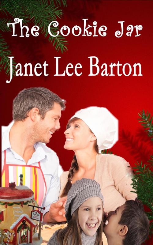Cover of the book The Cookie Jar by Janet Lee Barton, Janet Lee Barton