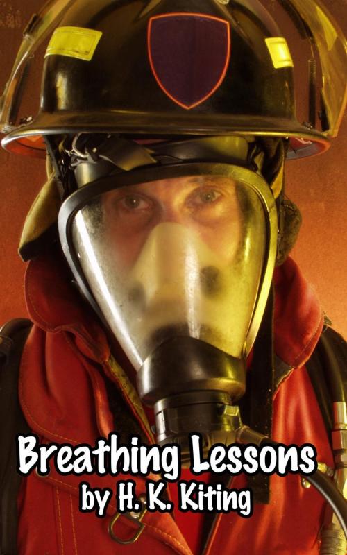 Cover of the book Breathing Lessons by H. K. Kiting, sexyfic.com