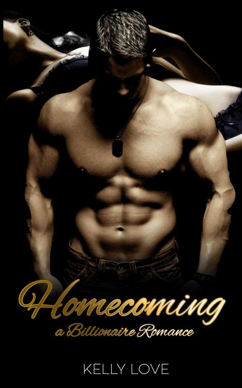 Cover of the book Homecoming by Kelly Love, Kelly Love