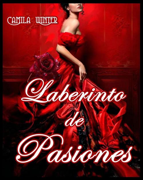 Cover of the book Laberinto de Pasiones by Camila Winter, Camila Winter