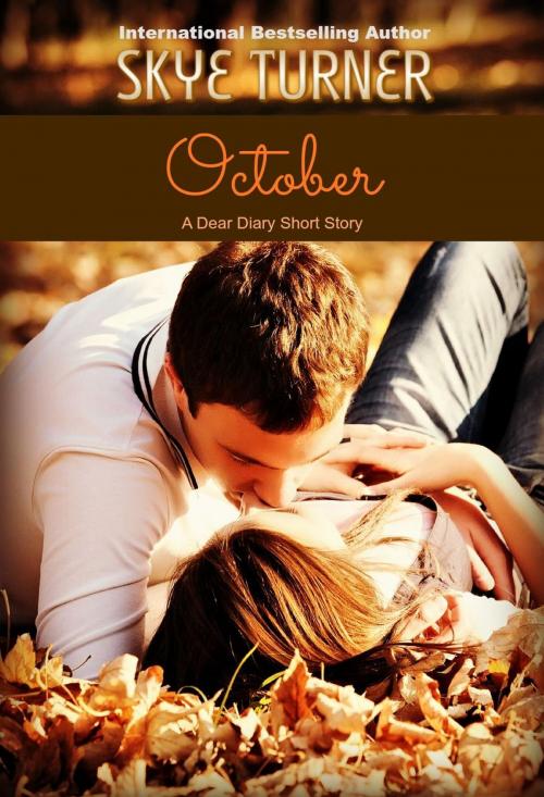 Cover of the book October by Skye Turner, Skye Turner