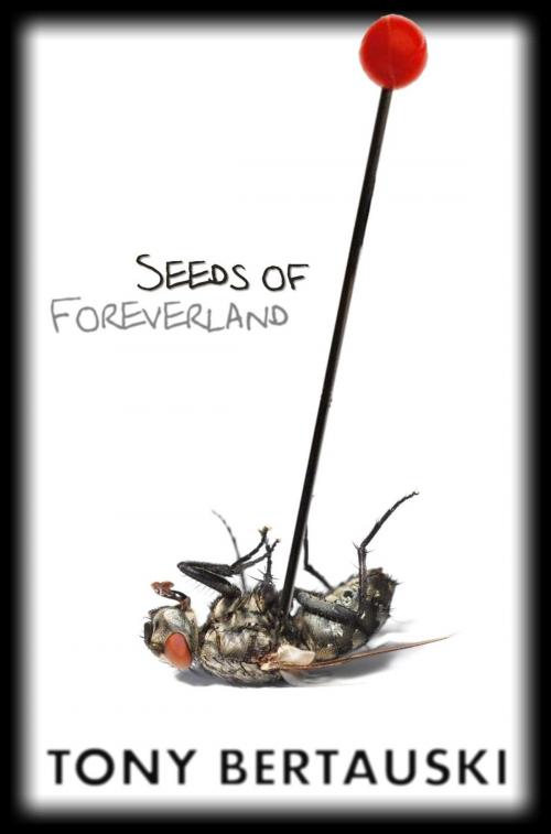 Cover of the book Seeds of Foreverland by Tony Bertauski, tony bertauski