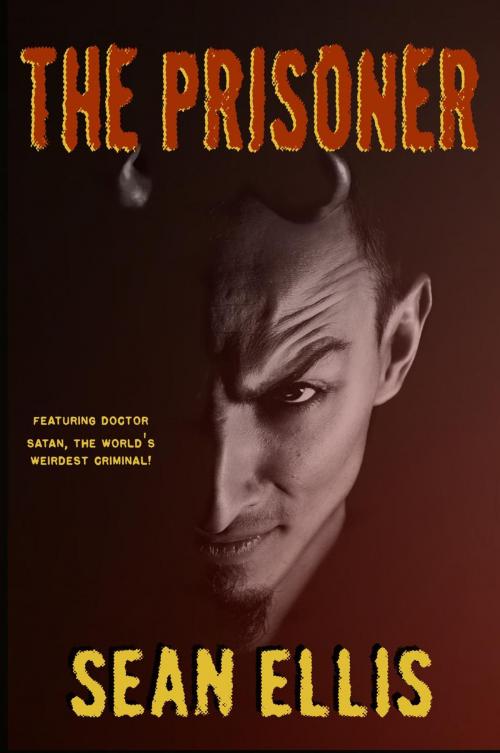 Cover of the book The Prisoner by Sean Ellis, Gryphonwood Press