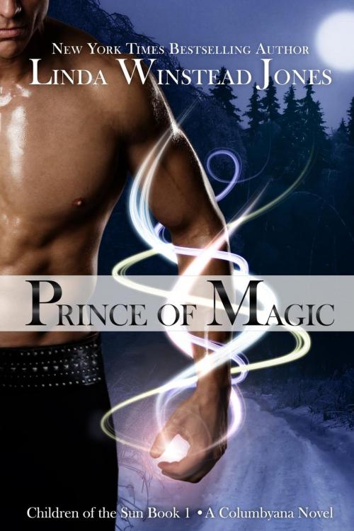Cover of the book Prince of Magic by Linda Winstead Jones, Linda Winstead Jones