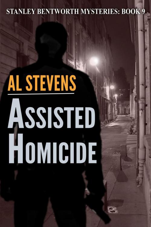 Cover of the book Assisted Homicide by Al Stevens, Mockingbird Songs & Stories
