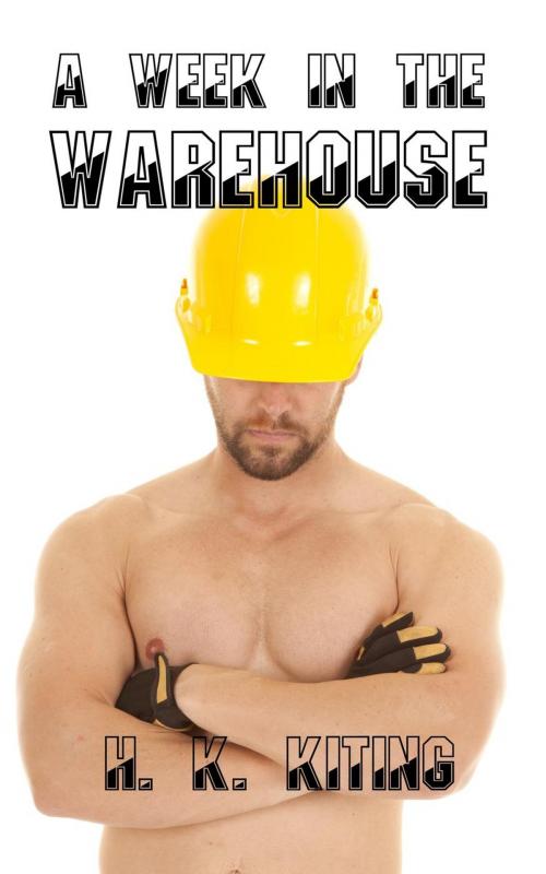 Cover of the book A Week in the Warehouse by H. K. Kiting, sexyfic.com