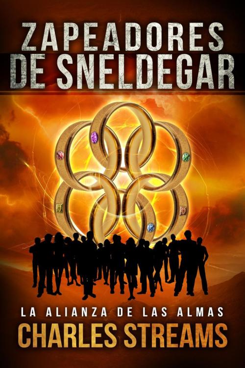 Cover of the book Zapeadores de Sneldegar by Charles Streams, Charles Streams