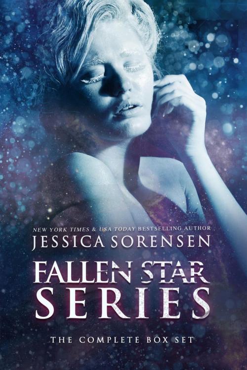 Cover of the book Fallen Star Series: Books 1-4 by Jessica Sorensen, Jessica Sorensen
