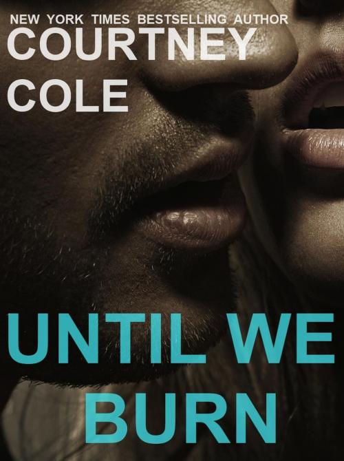 Cover of the book Until We Burn by Courtney Cole, Lakehouse Press, Inc.