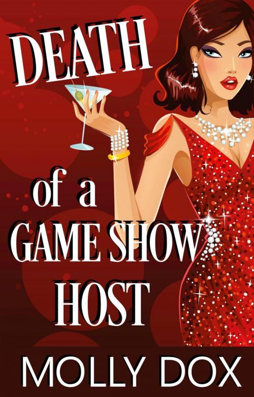 Cover of the book Death of a Game Show Host by Molly Dox, Molly Dox Books