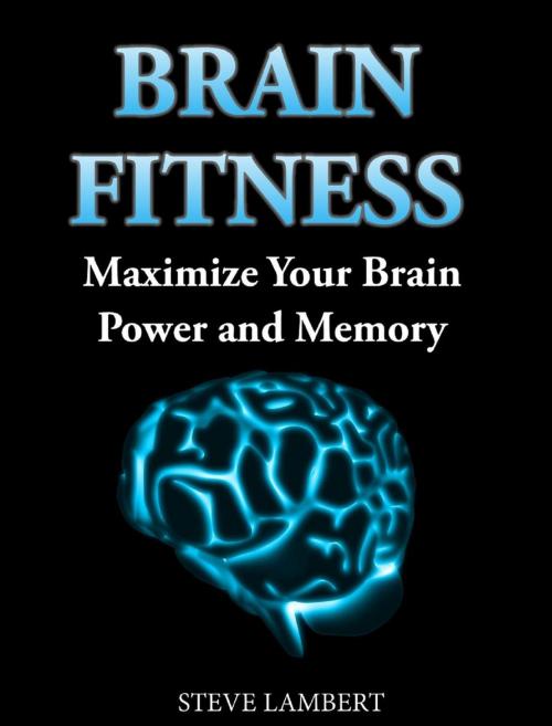 Cover of the book Brain Fitness Maximize Your Brain Power and Memory by Steve Lambert, Steve Lambert