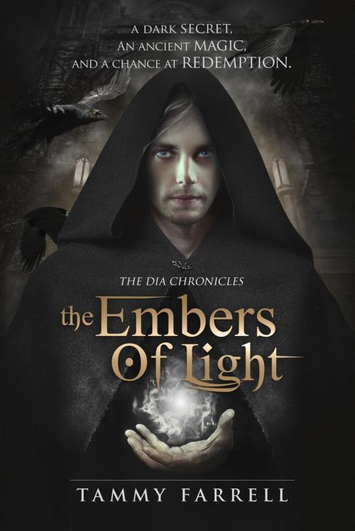 Cover of the book The Embers of Light by Tammy Farrell, Tammy Farrell